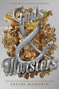 SERPENT AND DOVE 3 GODS AND MONSTERS (HARDCOVER) SERPENT AND DOVE 3 GODS AND MONSTERS (HARDCOVER)