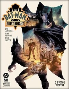 THE BATMAN   