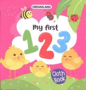 MY FIRST 1 2 3