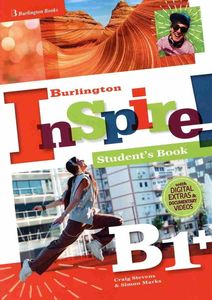 INSPIRE B1+ STUDENTS BOOK