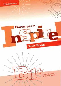 INSPIRE B1+ TEST