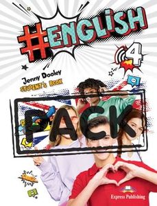 # ENGLISH 4 JUMBO PACK 2