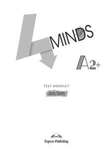 4MINDS A2+ TEST
