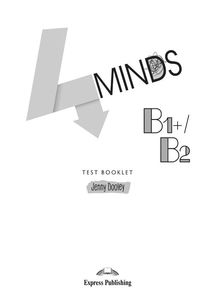 4MINDS B1+/B2 TEST