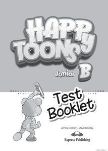 HAPPY TOONS JUNIOR B TEST