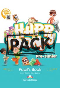 HAPPY TOONS PRE-JUNIOR PUPILS BOOK (+ DIGIBOOKS APP)