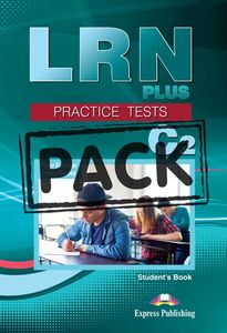 LRN PLUS EXAM PRACTICE TESTS C2 STUDENTS BOOK (+ DIGIBOOKS APP)