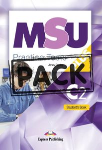 MSU PLUS PRACTICE TESTS C2 STUDENTS BOOK (+ DIGIBOOKS APP)