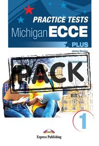 NEW PRACTICE TESTS 1 ECCE PLUS STUDENTS BOOK (+ DIGIBOOKS APP) FOR THE REVISED 2021 EXAM