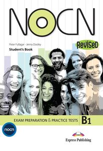 NOCN EXAM PREPARATION & PRACTICE TESTS B1 STUDENTS BOOK (+ DIGIBOOKS APP) REVISED
