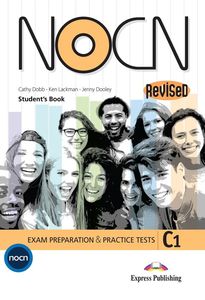 NOCN EXAM PREPARATION & PRACTICE TESTS C1 STUDENTS BOOK (+ DIGIBOOKS APP) REVISED