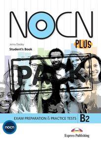NOCN PLUS EXAM PREPARATION & PRACTICE TESTS B2 STUDENTS BOOK (+ DIGIBOOKS APP)