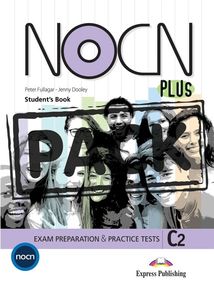 NOCN PLUS EXAM PREPARATION & PRACTICE TESTS C2 STUDENTS BOOK (+ DIGIBOOKS APP)