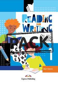 READING AND WRITING SKILLS 1 STUDENTS BOOK (+ DIGIBOOKS APP)