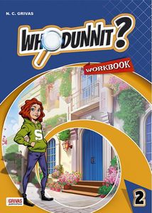 WHODUNNIT? 2 WORKBOOK & COMPANION SET