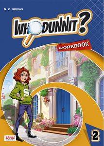 WHODUNNIT? 2 WORKBOOK & COMPANION SET ��������� ����