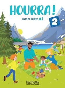 HOURRA! 2 LIVRE DELEVE