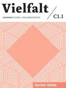 VIELFALT C1.1 GLOSSAR