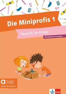 DIE MINIPROFIS 1 UBUNGSBUCH(+AUDIOS)