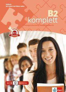 B2 KOMPLETT TESTBUCH (+KLETT BOOK-APP.)