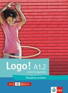 LOGO A1.2 UBUNGSBUCH (+ AUDIOS & VIDEOS+KLETT BOOK-APP)