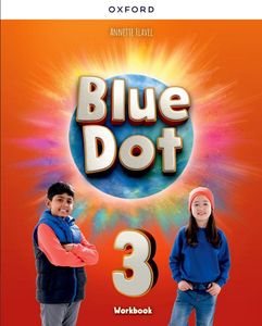 BLUE DOT 3 WORKBOOK