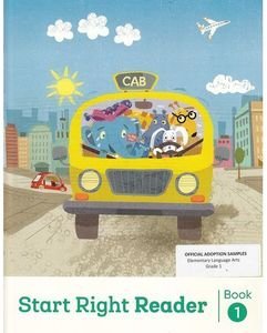INTO READING START RIGHT READER SET GRADE 1