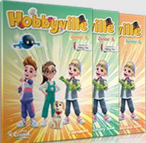   REVISION HOBBYVILLE JUNIOR B