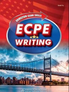 ECPE WRITING STUDENTS BOOK