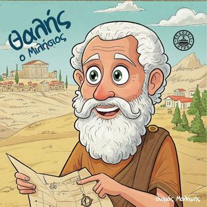 ΘΑΛΗΣ Ο ΜΙΛΗΣΙΟΣ ΘΑΛΗΣ Ο ΜΙΛΗΣΙΟΣ