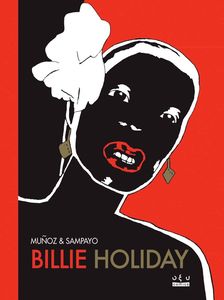 BILLIE HOLIDAY