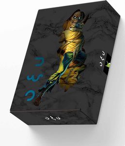 IRON MAIDEN PIECE OF MIND DELUXE PACK