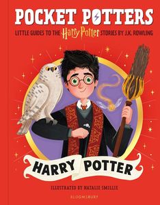 POCKET POTTERS HARRY POTTER (HARD COVER)