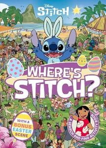 WHERES STITCH? ACTIVITY BOOK LIMITED EASTER EDITION
