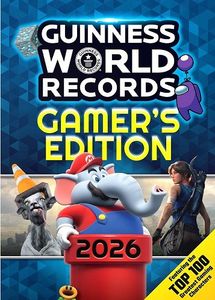 GUINNESS WORLD RECORDS GAMERS EDITION 2026 