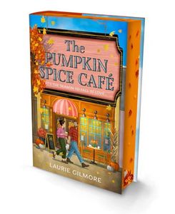 DREAM HARBOR 1 THE PUMPKIN SPICE CAFE (DELUXE EDITION HARD COVER) 