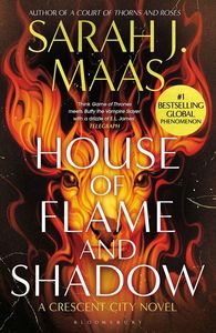 CRESCENT CITY 3 HOUSE OF FLAME AND SHADOW