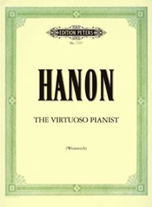 HANON - THE VIRTUOSO PIANIST