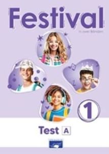 FESTIVAL 1 TESTBUCH A(������)