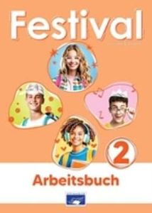 FESTIVAL 2 ARBEITSBUCH