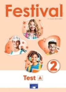FESTIVAL 2 TESTBUCH A(������)
