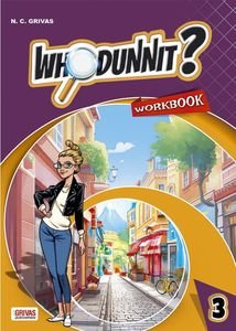 WHODUNNIT? 3 WORKBOOK & COMPANION SET ��������� ����