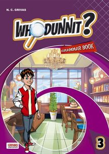 WHODUNNIT? 3 GRAMMAR