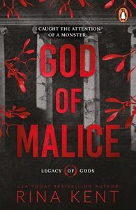 LEGACY OF GODS 1 GOD OF MALICE