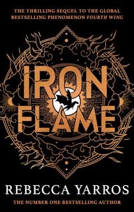 THE EMPYREAN 2 IRON FLAME PB