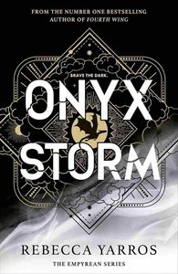 THE EMPYREAN 3 ONYX STORM HC
