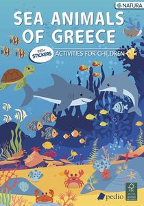 SEA ANIMALS OF GREECE