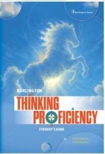 THINKING PROFICIENCY STUDENTS BOOK