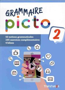 PICTO 2 GRAMMAIRE