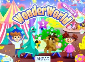 WONDERWORLD 3 WORKBOOK (+DIGITAL PLATFORM)
